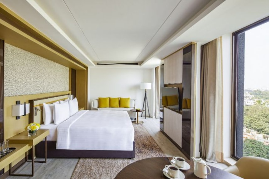 Courtyard by Marriott Siliguri-1